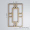 Ekena Millwork Extra Small Hastings Decorative Fretwork Wood Wall Panels, Cherry, 4 7/8"W x 7 3/8"H x 3/8"T WALW08X08X0375HASCH - alternate 4